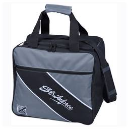 KR Fast Single Tote Bowling Bag- Charcoal