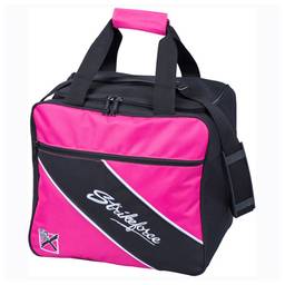KR Fast Single Tote Bowling Bag- Pink