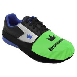 Brunswick Shoe Slider- Neon Green