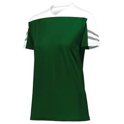 Holloway High Five Ladies Anfield Soccer Jersey