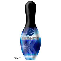 Ebonite Logo Bowling Pin
