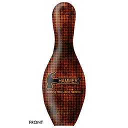 Hammer Logo Bowling Pin