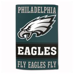 Philadelphia Eagles Sublimated Cotton Towel - 16" x 25"