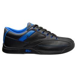 BSI Mens 581 Bowling Shoes - Black/Blue