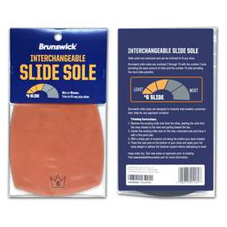 Brunswick Slide Sole #6