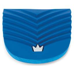 Brunswick Ridged Heel Blue