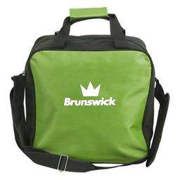 Brunswick T-Zone Single Tote Bowling Bag- Lime