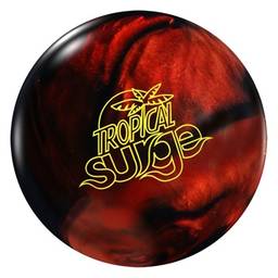 Storm Tropical Surge PRE-DRILLED Bowling Ball- Black/Copper