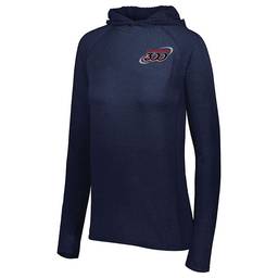Columbia 300 Ladies 3D Regulate Lightweight Pullover