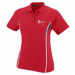 Track Ladies Rival Polo
