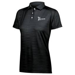 Track Ladies Converge Polo