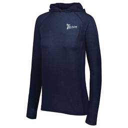 Track Ladies Regulate Lightweight Pullover