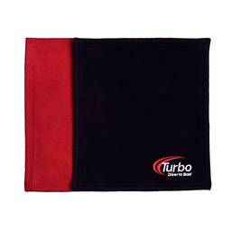 Turbo Dry Towel - Red/Black