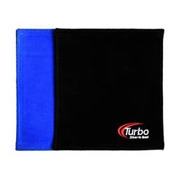 Turbo Dry Towel - Blue/Black