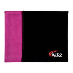 Turbo Dry Towel - Pink/Black