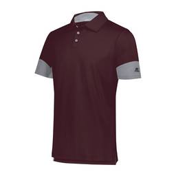 Russell Hybrid Polo