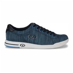 Dexter Mens Pacific Bowling Shoes- Blue/Black