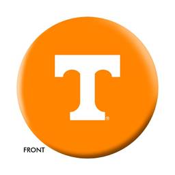 The University of Tennessee Volunteers Bowling Ball