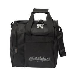 KR Rook Single Tote Bowling Bag- Black