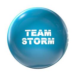 Storm Clear Storm Bowling Ball - Electric Blue