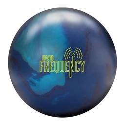 DV8 Frequency Bowling Ball includes Free Lime Luster