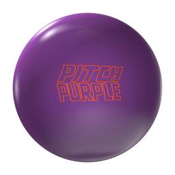 Storm Pitch Purple Bowling Ball- Purple Solid
