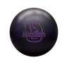 Brunswick U-Motion Bowling Ball - Deep Dark Purple