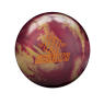 Radical Results Bowling Ball - Red/Gold Pearl