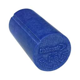 Ultimate Bowling Urethane Thumb Solid- Blue - Pack of 10