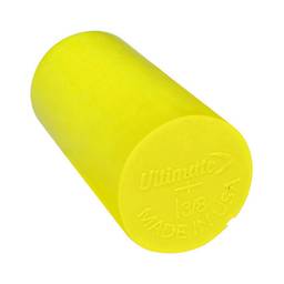 Ultimate Bowling Urethane Thumb Solid- Bowlers Yellow - Pack of 10