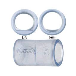 Ultimate Bowling Tour Lift Semi Sticky Finger Insert- Clear - Pack of 10