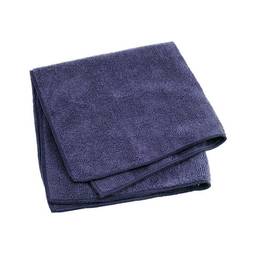 Classic Economy Microfiber Towel 16x16" - Navy