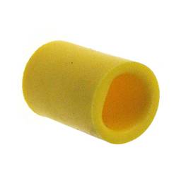 Contour Power Super Soft Fingertip Grip - Golden Yellow - Pack of 10