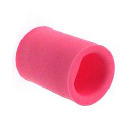 Contour Power Super Soft Fingertip Grip - Radiant Pink - Pack of 10