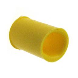 Contour Power Lady Super Soft Fingertip Grip - Golden Yellow