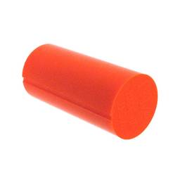 Contour Power Solid Thumb Slug - Radiant Orange