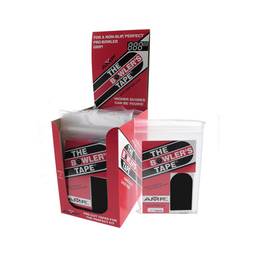 Bowlers Dispenser 30 pc. Tape 1" Thumb Black (12/pkg)