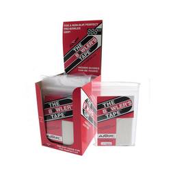 Bowlers Dispenser 30 pc. Tape 3/4" Thumb White (12/pkg)