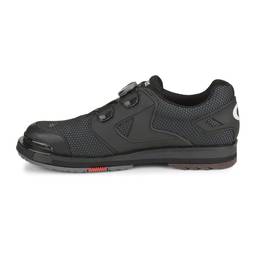 Dexter Mens SST 8 Power Frame BOA Bowling Shoes- Grey/Black