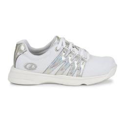 Dexter Womens Kathy Bowling Shoes - White/Silver