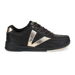 Dexter Womens Vicky Bowling Shoes - Black/Rose Gold