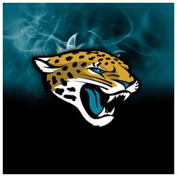 Jacksonville Jaguars NFL On Fire Towel