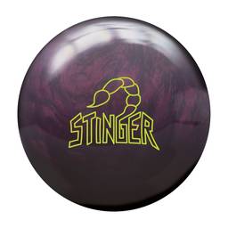 Ebonite Stinger Pearl Bowling Ball - Plum Pearl