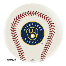 MLB - Baseball - Milwaukee Brewers Bowling Ball