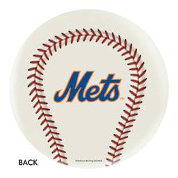 MLB - Baseball - New York Mets Bowling Ball