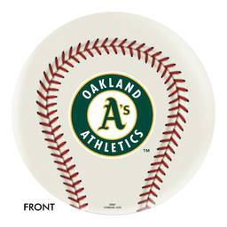 MLB - Baseball - Oakland Athletics Bowling Ball