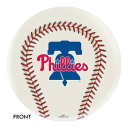 MLB - Baseball - Philadelphia Phillies Bowling Ball