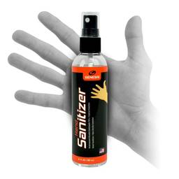 Genesis Hand Sanitizer- 4 oz spray bottle