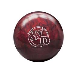 Columbia 300 White Dot Bowling Ball - Scarlet