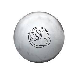 Columbia 300  White Dot Bowling Ball- Diamond